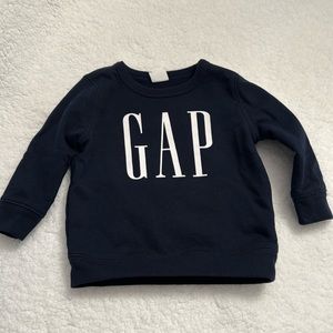 Baby Gap sweatshirt